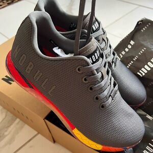 NOBULL Training Shoes - Women’s Size 8.5; Men’s Size 7